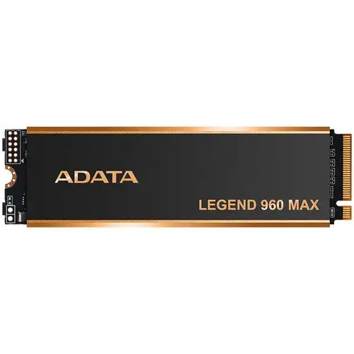 SSD ADATA LEGEND 960Max, PCIe Gen4x4, M.2, 4TB