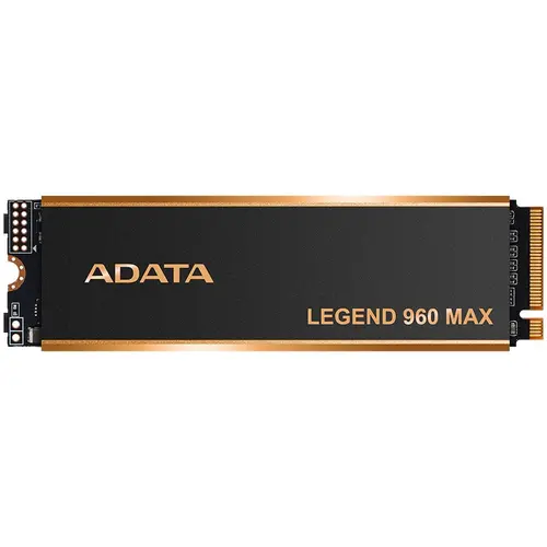 SSD ADATA LEGEND 960Max, PCIe Gen4x4, M.2, 4TB