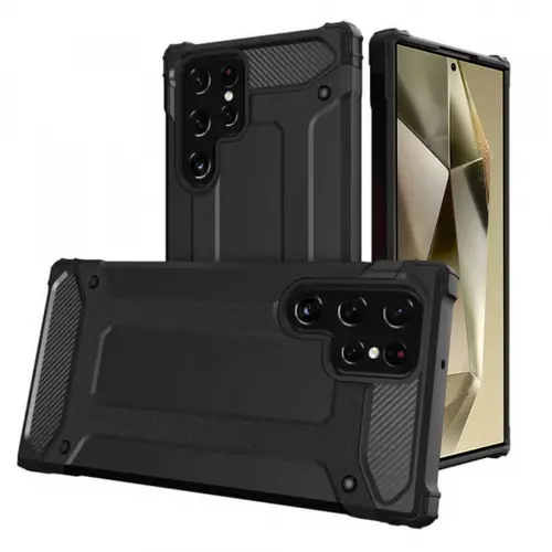 Husa pentru Samsung Galaxy S24 Ultra S928, Techsuit, Hybrid Armor