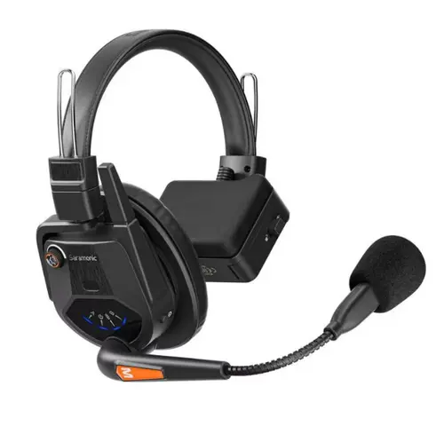 Casca Intercom Saramonic WiTalk9 SMH Single-Ear Wireless 1.9GHz, Negru