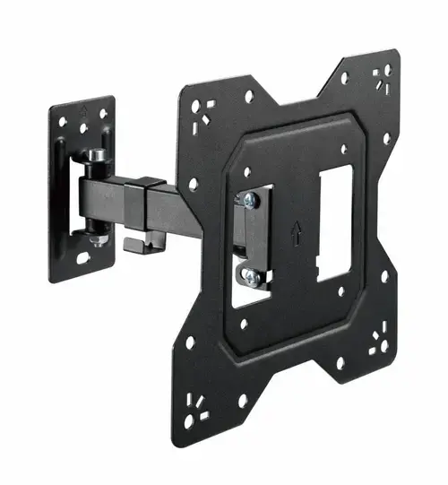 Suport TV de perete Serioux, TV68-221, compatibilitate  dimensiune ecran: 23inch-43inch, compatibilitate VESA:100x100, 100x200, 200x100, 200x200, greutate maxima suportata: 30kg, distanta fata de perete: 56~204mm, inclinare: ＋5°～-8°, pivotare: +90°~-90°