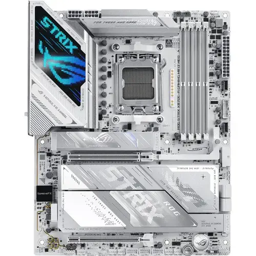 Placa de baza ASUS ROG STRIX X870E-A GAMING WIFI7 NEO, AMD X870E, AM5, ATX, DDR5