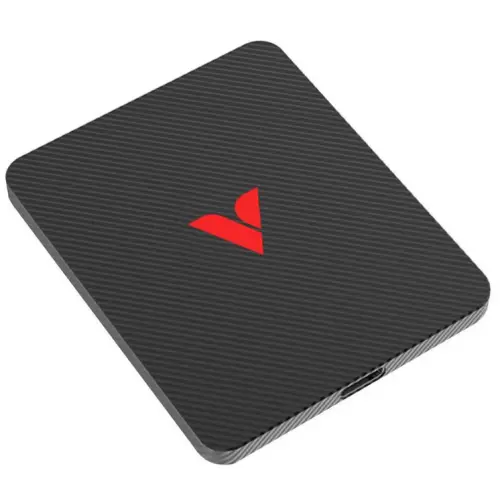 SSD portabil Verbatim SnapBack Ultra Slim, 1TB, USB 3.2 Gen 2x2, Negru
