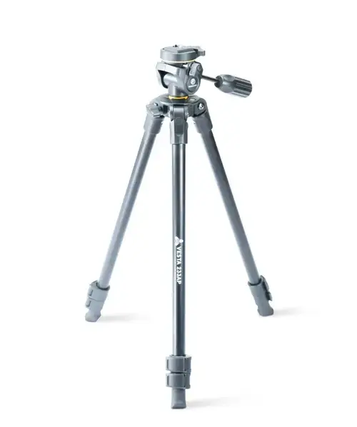 Trepied Vanguard VESTA 233AP, Aluminiu, Cap sferic cu trei directii
