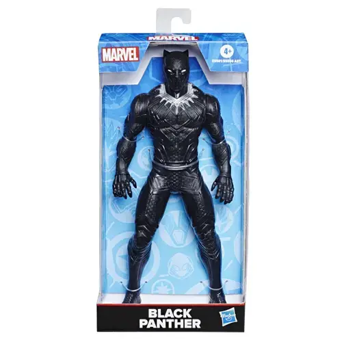 Figurina Avengers - Black Panther, 24 cm