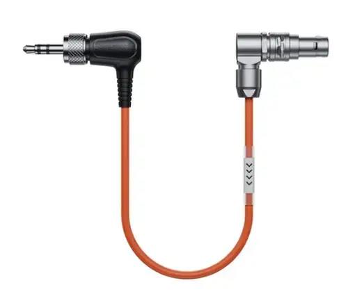 Cablu TRS 3.5mm Saramonic C05, unghi indoit5-Pin LEMO