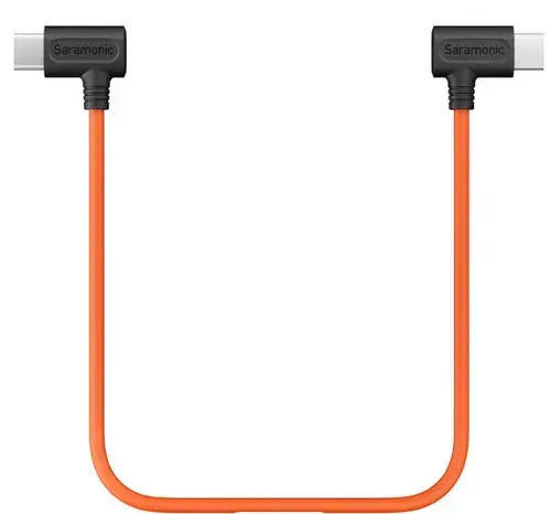 Cablu audio Saramonic SR-USB-C01, USB-C to USB-C