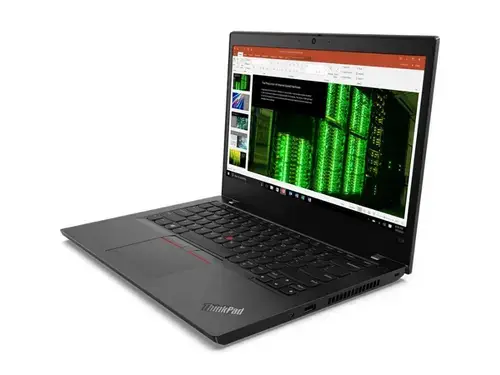 Laptop Refurbished LENOVO ThinkPad L14 G2, Ryzen 5 5600U 2.30 - 4.20GHz, 8GB DDR4, 256GB SSD, 14 Inch Full HD, Webcam