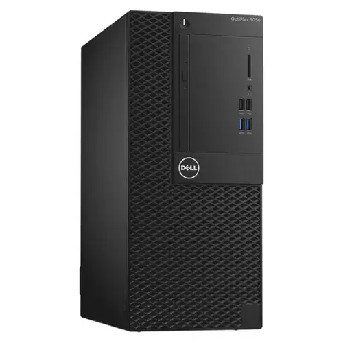 Calculator Sistem PC Refurbished DELL OptiPlex 3050 MT, Intel Core i5-6500 3.20-3.60GHz, 4GB DDR4, 500GB HDD, DVD + WIndows 10 Home
