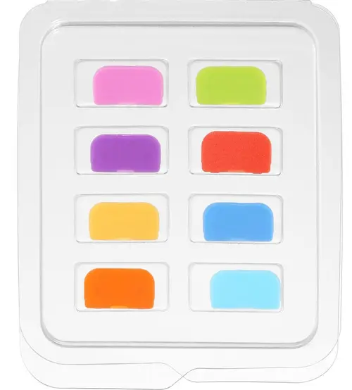 Eticheta colorata pentru receptor K9 Saramonic