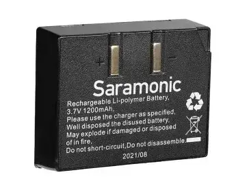 Acumulator Saramonic pentru WiTalk9 BP