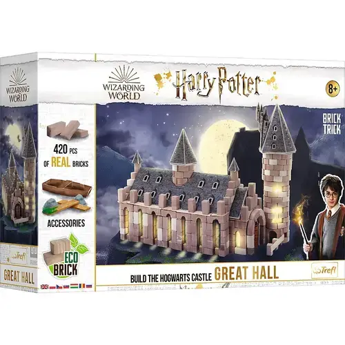 Set constructie Brick Trick - Harry Potter, Sala Mare
