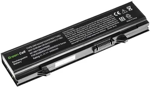 Baterie Laptop Green Cell pentru Dell Latitude E5400, E5500, E5410, Li-Ion 6 celule