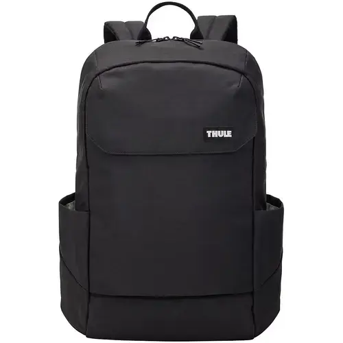 Rucsac THULE pentru notebook  15.6 inch, 1 compartimente, buzunar frontal, buzunar lateral x 2, waterproof, Negru