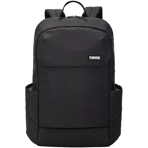 Rucsac THULE pentru notebook  15.6 inch, 1 compartimente, buzunar frontal, buzunar lateral x 2, waterproof, Negru