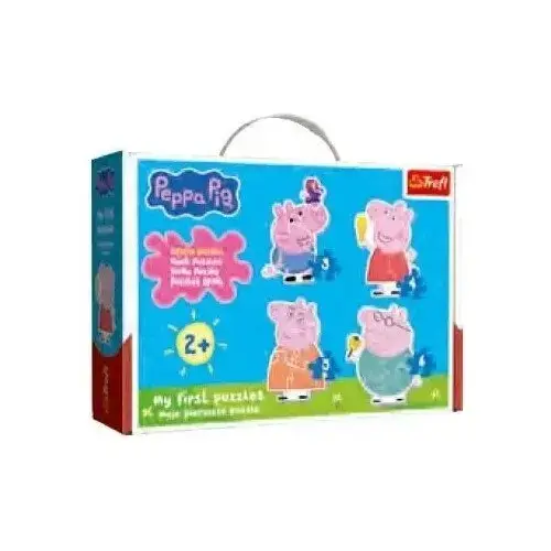 Puzzle Trefl Baby Classic Peppa Pig