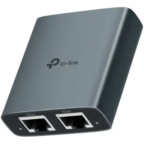 Splitter retea ethernet TP-Link EH210, gigabit, plug-in play