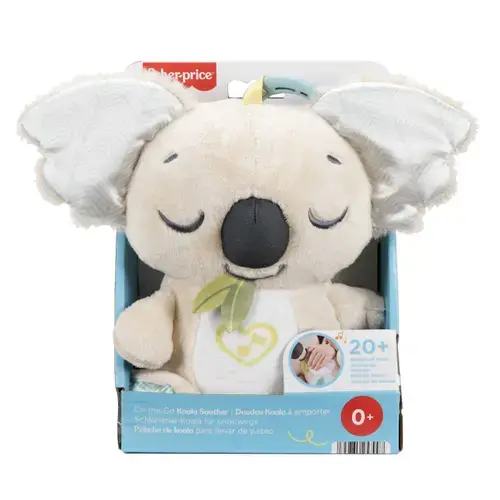 Jucarie interactiva Fisher Price - Koala Soothe 'n Snuggle