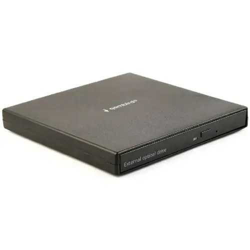 DVD-RW extern GEMBIRD DVD-USB-04, interfata USB 2.0