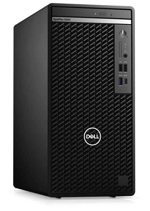 Calculator Sistem PC Refurbished DELL OptiPlex 5090 Tower, Intel Core i5-10500 2.30 - 3.80GHz, 8GB DDR4, 500GB HDD