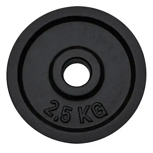 Disc otel DHS 529FKOT30025, 2.5kg