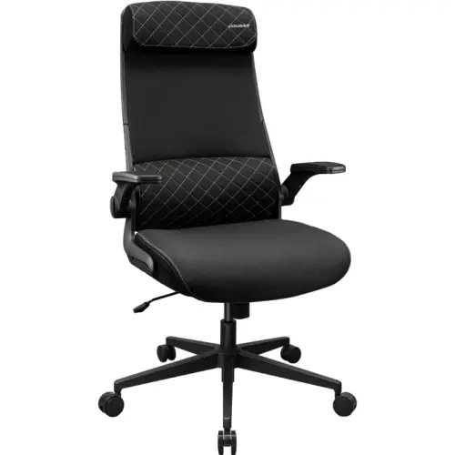 Scaun gaming Cougar Stryder, textil, Negru