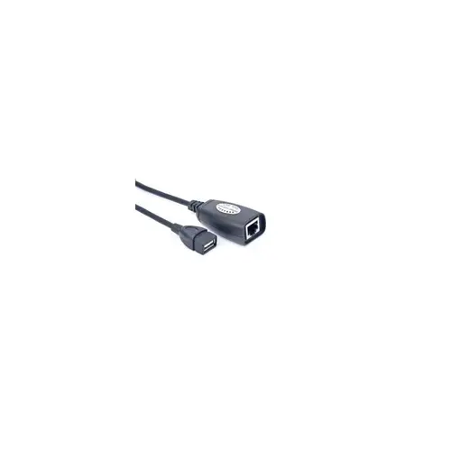 Adaptor Gembird, USB 1.1, Negru