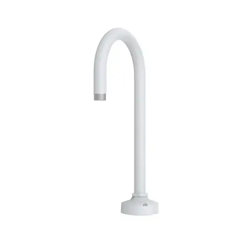 Suport AXIS 02110-001, Aluminiu, 160mm, Alb