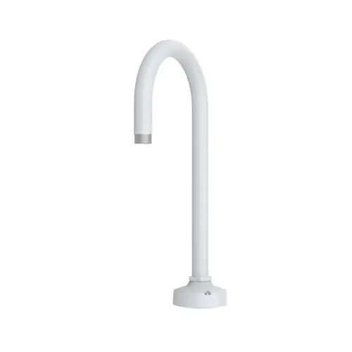 Suport AXIS 02110-001, Aluminiu, 160mm, Alb