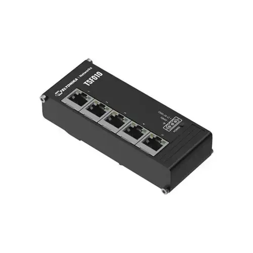 Switch Teltonika TSF010, 5 porturi