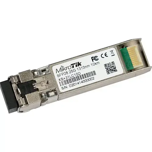 Transceiver universal SFP MikroTik XS+31LC10D