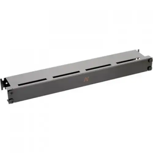 Organizator cabluri, Nexans, cu capac, Negru