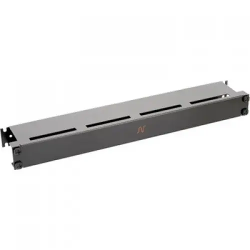 Organizator cabluri, Nexans, cu capac, Negru