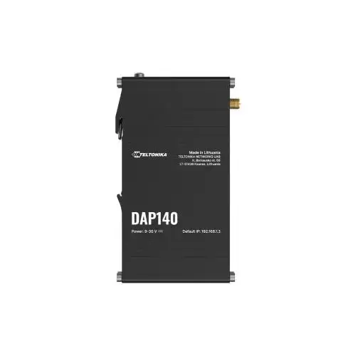 Access Point Teltonika DAP140, Negru