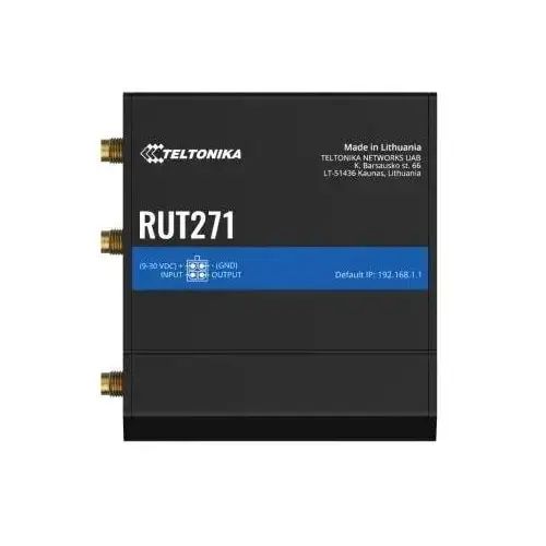 Router Wireless Teltonika RUT271, 1 x LAN