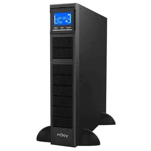 UPS nJoy Balder 3000L 3KVA, Line-Interactive, fara baterie, 2U