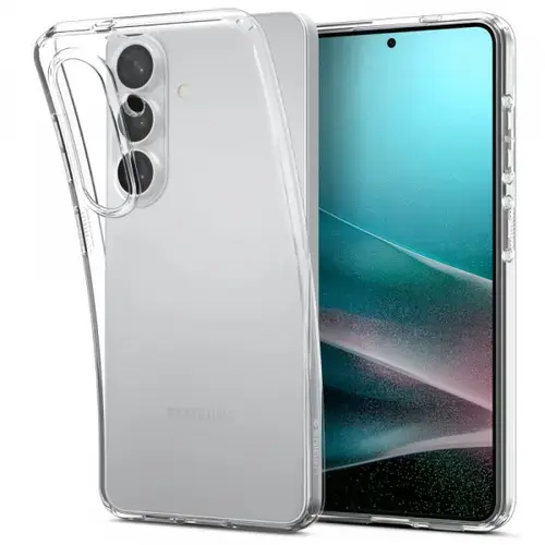 Husa pentru Samsung Galaxy S26 S942, Spigen, Liquid Crystal, Transparenta