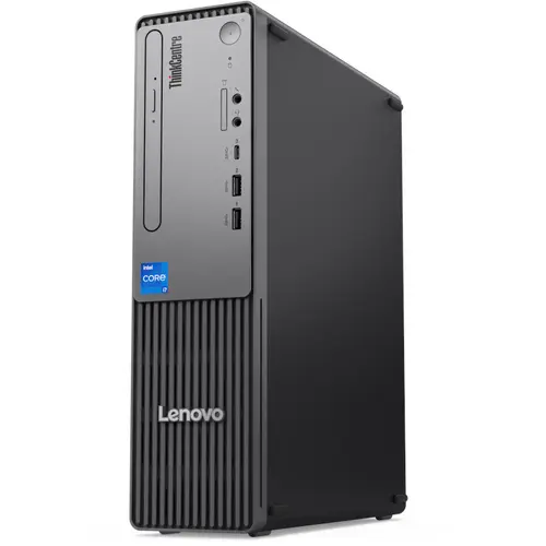 Calculator Sistem PC Lenovo ThinkCentre Neo 50s Gen 5, Procesor Intel® Core™ i3-14100 3.5GHz Raptor Lake Refresh, 16GB RAM, 512GB SSD, Intel UHD 730, Windows 11 Education