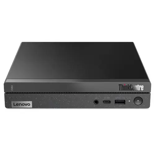 Calculator Sistem PC Lenovo ThinkCentre neo 50q Gen 4, Procesor Intel® Core™ i3-1215U 4.4GHz Alder Lake, 8GB RAM, 256GB SSD, Intel UHD Graphics, Windows 11 Pro