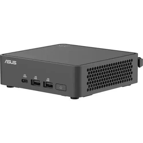 Calculator Mini PC ASUS NUC 15 Pro NUC15CRK, Core Ultra 7 265H 2.2GHz Arrow Lake, no RAM, no Storage, Intel Arc 140T, Wi-Fi, Bluetooth, HDMI, no OS