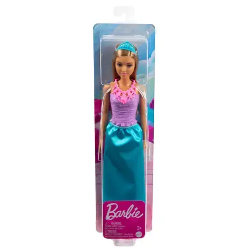 Papusa Barbie - Printesa satena