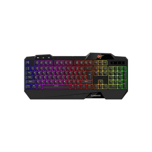 Tastatura Gaming Multicolora Havit Gamenote Kb488l - 9027445