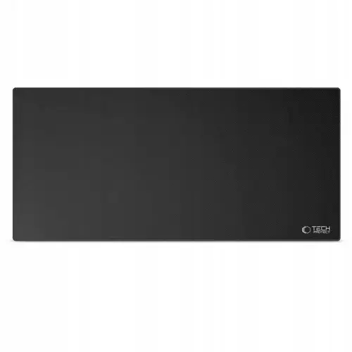 Mousepad Tech-Protect A100, 100x50cm, set cu etui, Negru