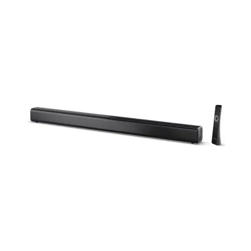 Soundbar Sharp HT-SB145, 50W, Bluetooth, 2.1 canale, Negru