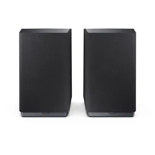 Boxe Sharp Aquos CP-AWS2001 2.0, 40W, Bluetooth, WiFi, Negru