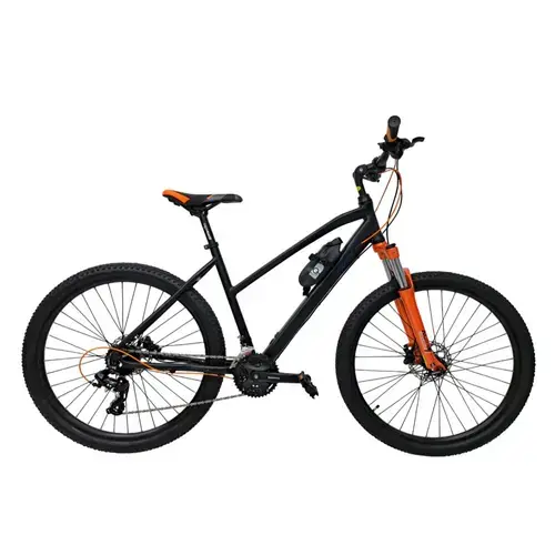 Bicicleta Mtb DHS Prophete 52872, roti 27.5 inch, cadru 500mm XL, 24 viteze, Negru