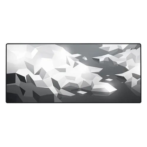 Mousepad gaming Cherry Xtrfy GP5 Litus, XL, Alb