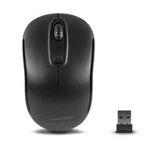 Mouse Speedlink SL-630013-BKBK, Optic, Wireless, Negru