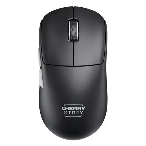 Mouse Cherry XTRFY M68 PRO 8K Wireless, 26000DPI, Negru