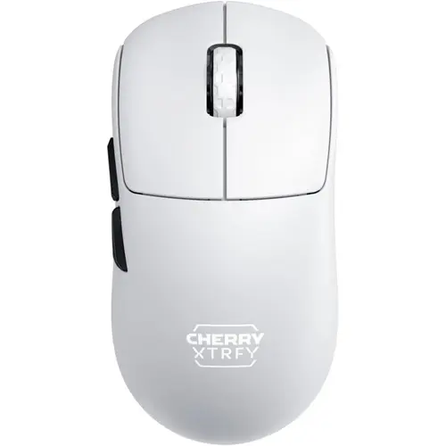 Mouse Wireless Cherry M68 PRO 8K, 26000DPI, Alb